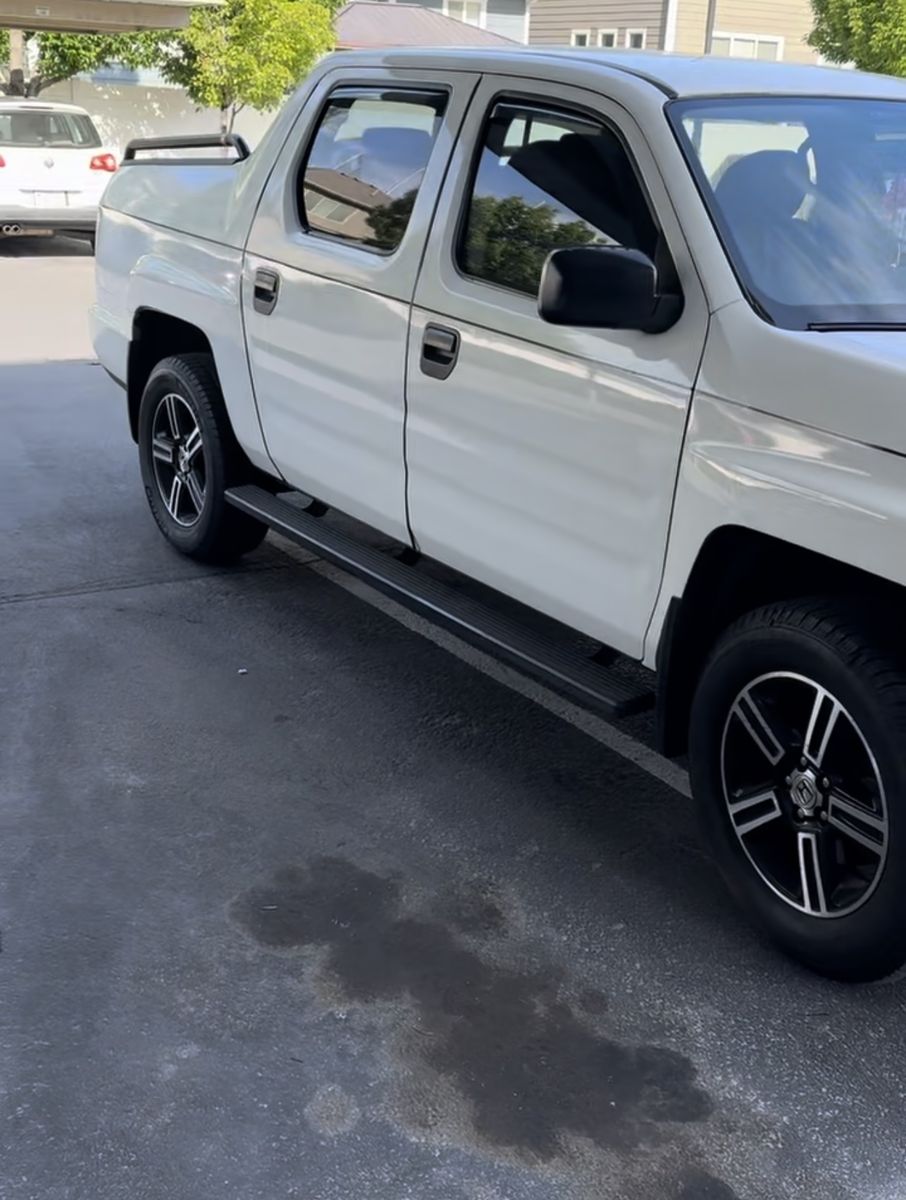 2013 HONDA RIDGELINE