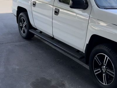 2013 HONDA RIDGELINE