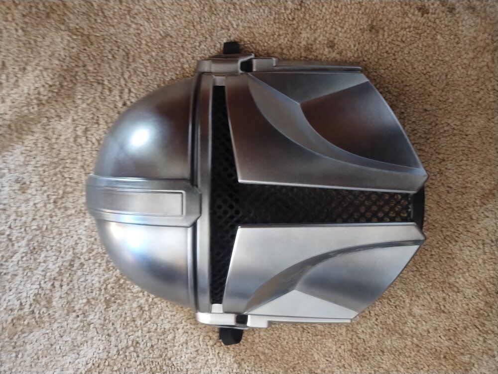 child mandalorian costume