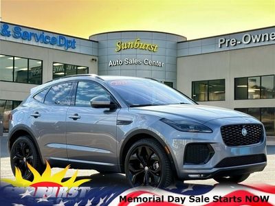 2021 Jaguar E-PACE 300 Sport