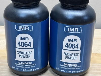 IMR 4064 Powder