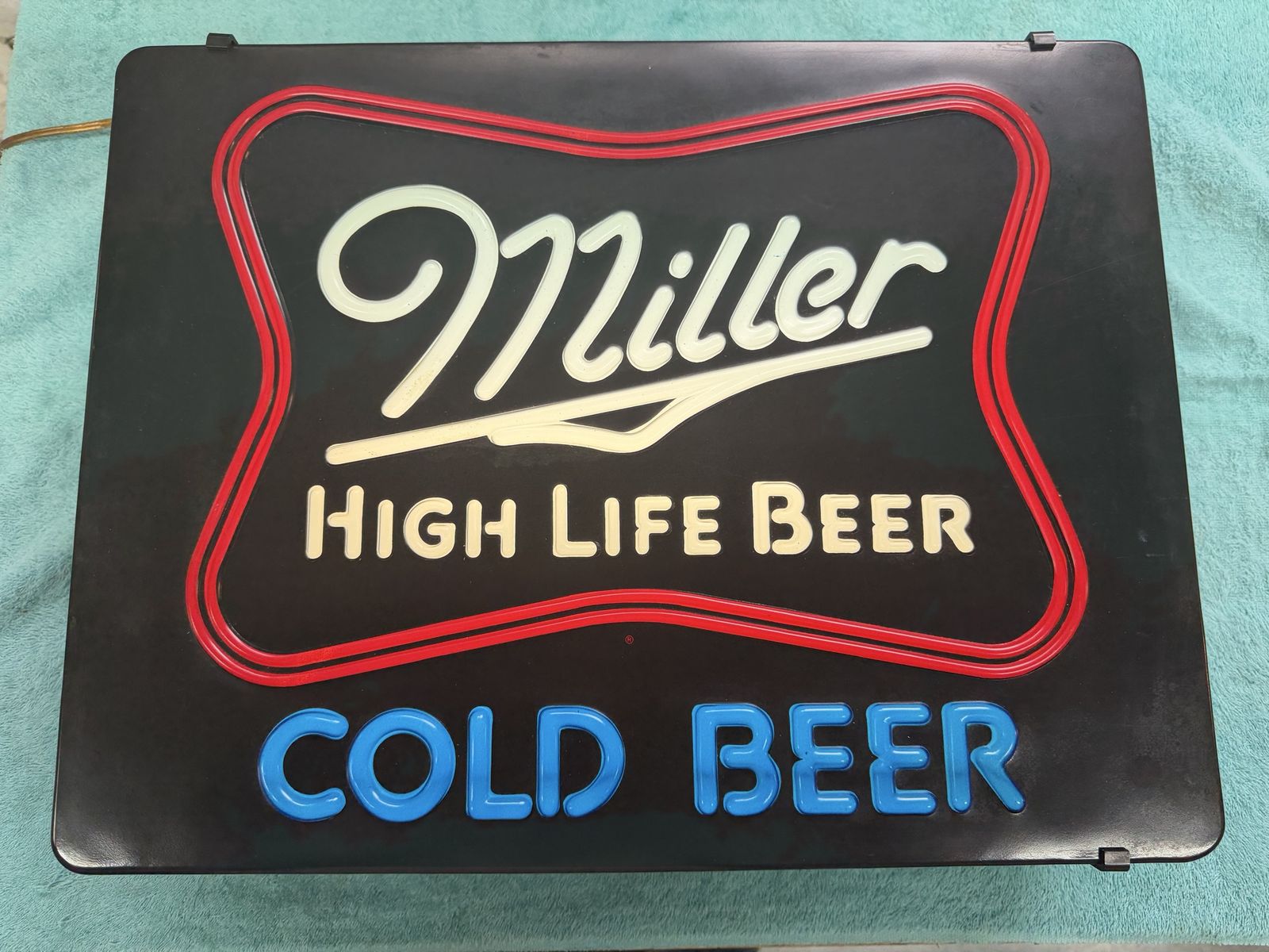 Beer signs