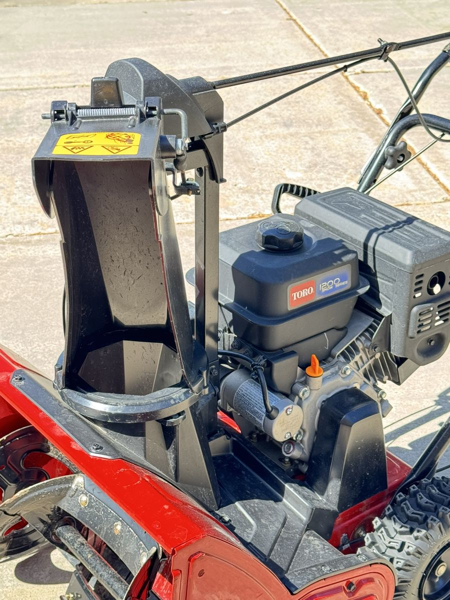Toro Snow Blower