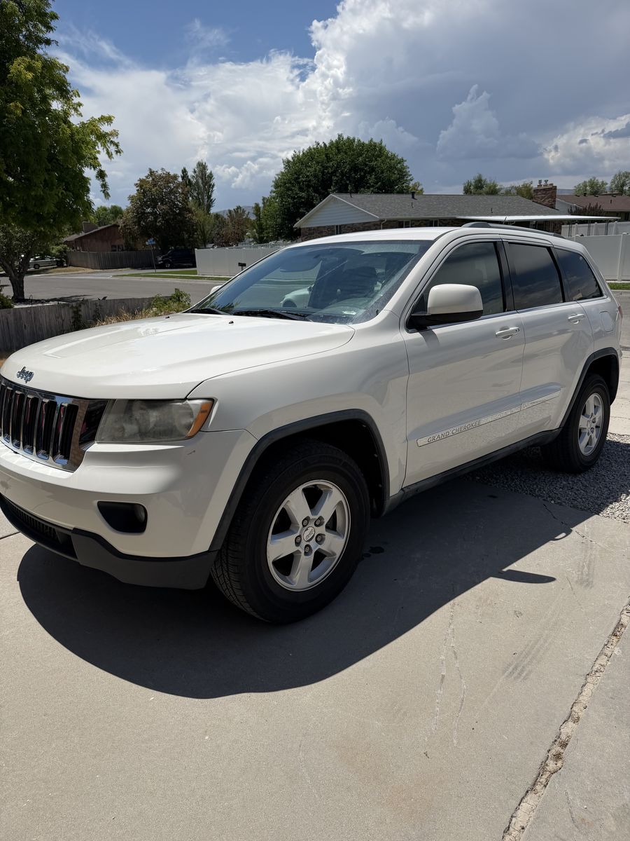 2011 Jeep Grand Cherokee 70th Anniversary