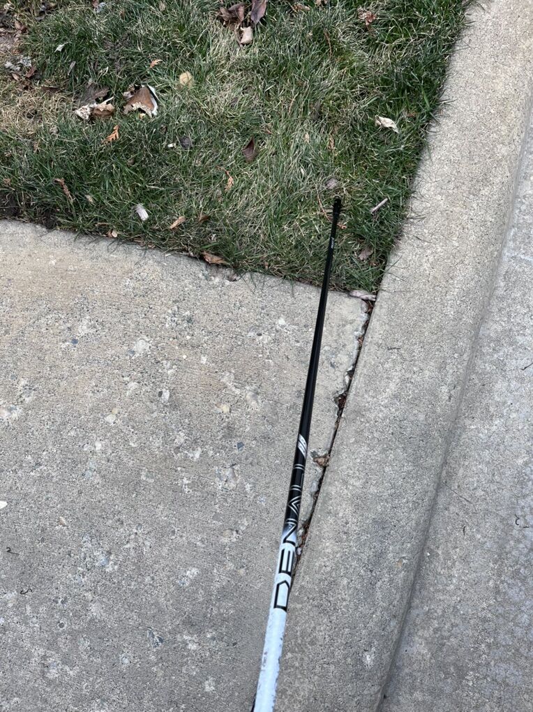 Mint Denali Black 60 G Stiff 44.5