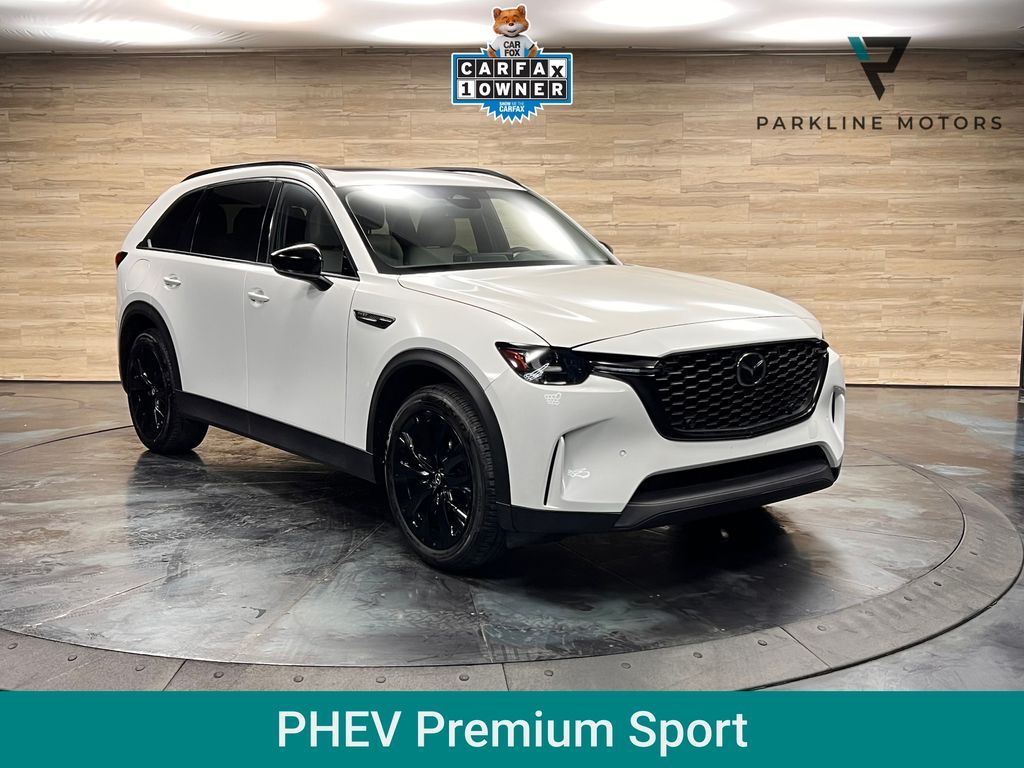 2025 Mazda CX-90 Plug-in Hybrid Premium Sport