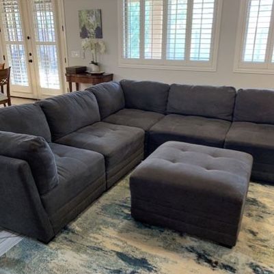 Costco modular sectional couch