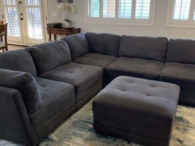 Costco modular sectional couch