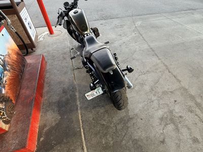 2013 sportster 1200 xl fourth eight title in hand