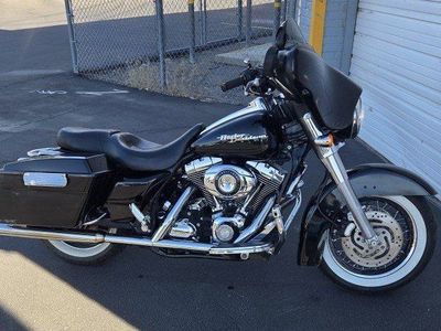 2007 Harley Street glide