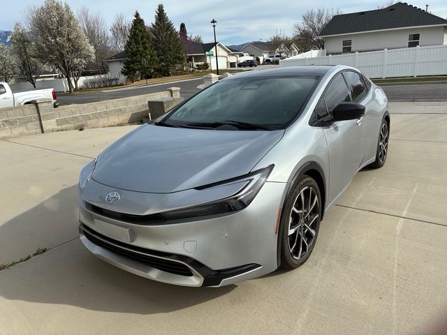2024 Toyota Prius XSE Premium