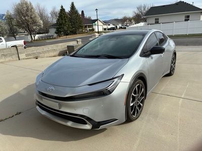 2024 Toyota Prius XSE Premium