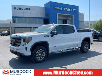 2024 GMC 1500 AT4