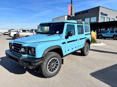 2025 Ineos Grenadier Fieldmaster