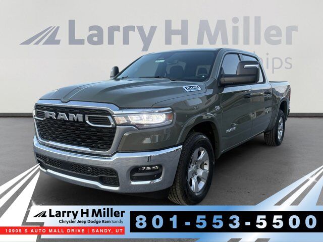 2026 Ram 1500 Big Horn