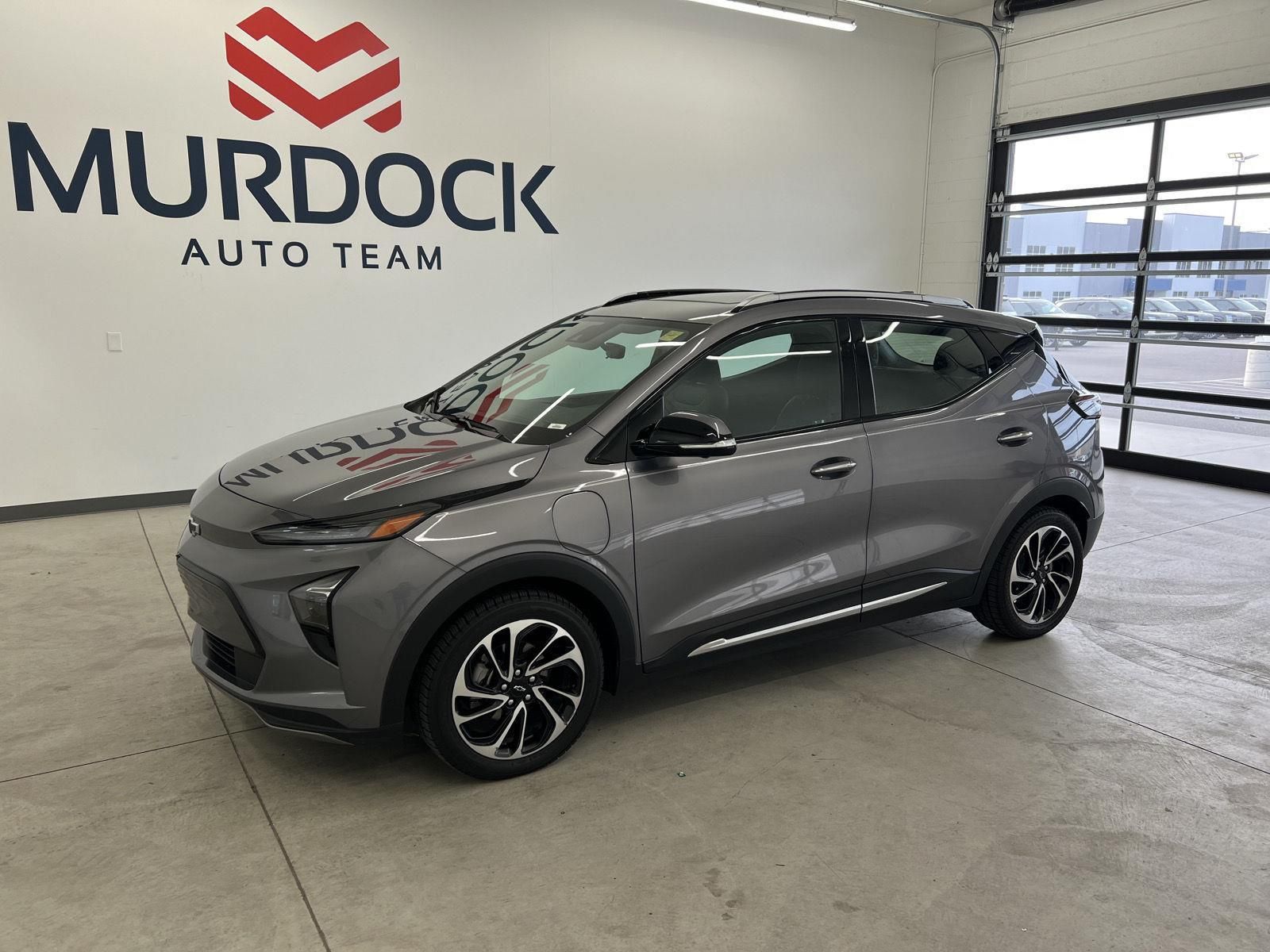 2023 Chevrolet Bolt EUV Premier