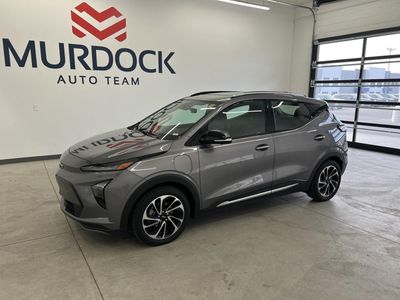 2023 Chevrolet Bolt EUV Premier