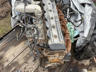 02 5.9 Cummins Engine For Sale