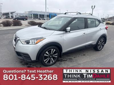 2018 NISSAN KICKS SV