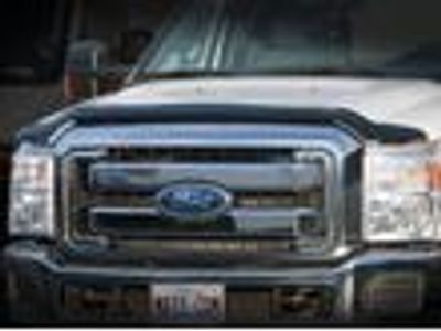 2011-2016 Ford SuperDuty F250 / F350 Hood Shield / Bug Deflector