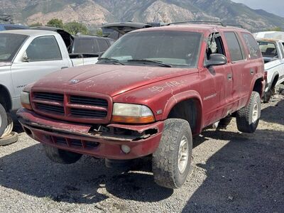 1998 Dodge Durango Parts