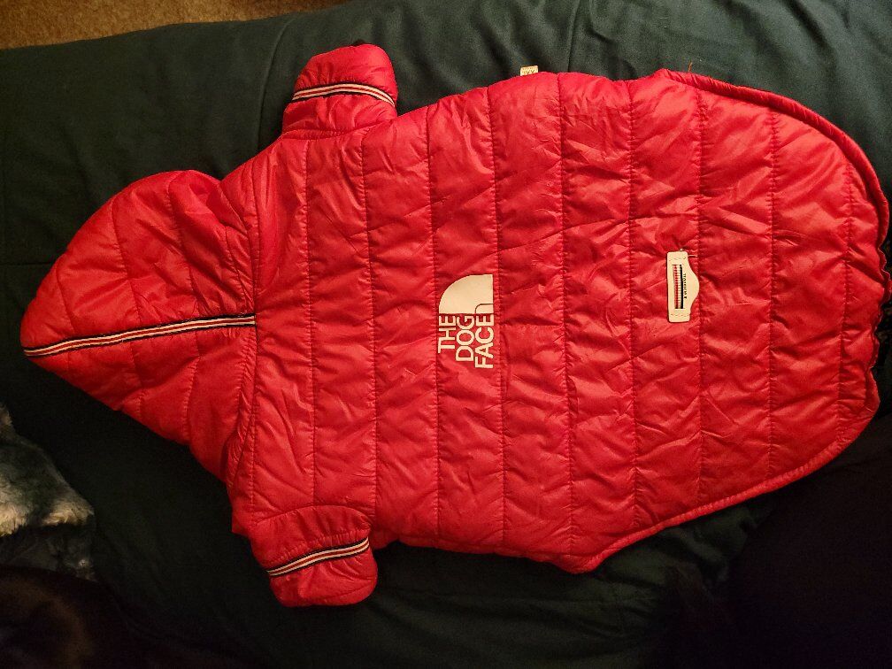 dog jacket for medium dogs