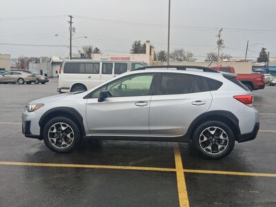 2020 Subaru Crosstrek Base