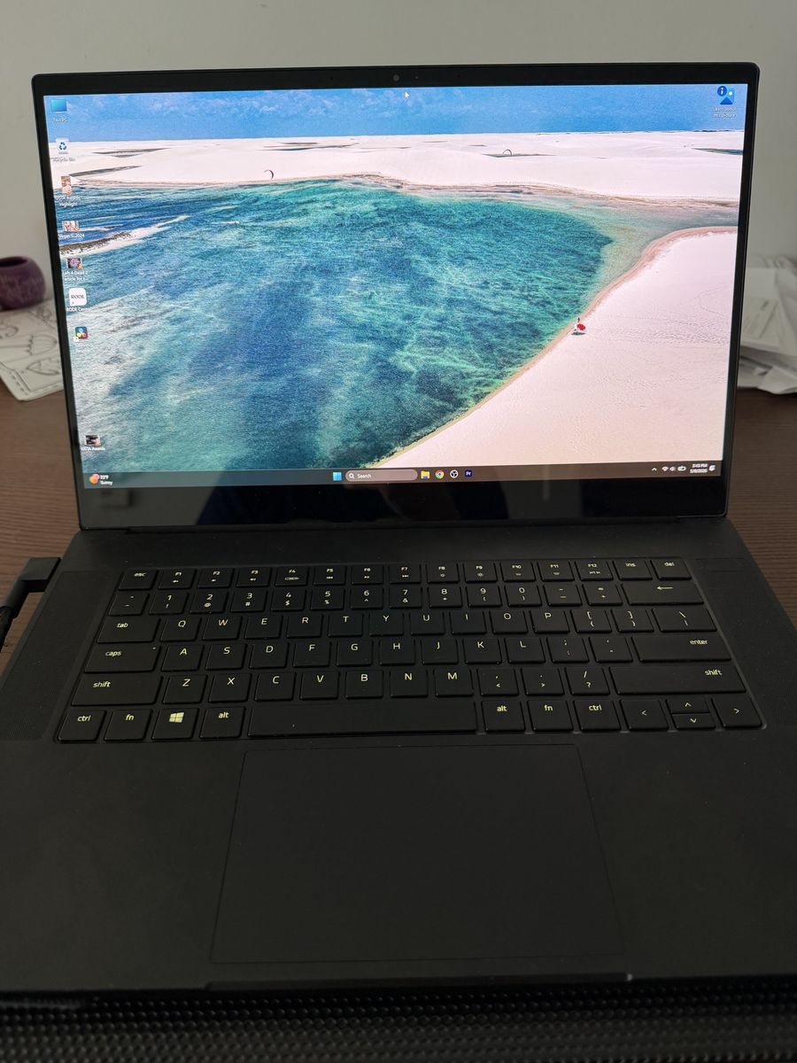 Razer Blade 15 i7  2080 Super gaming