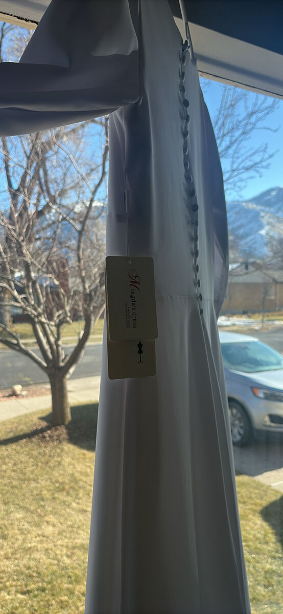 Wedding/temple dress