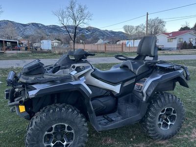 2015 Can-Am Outlander 1000 MAX Limited