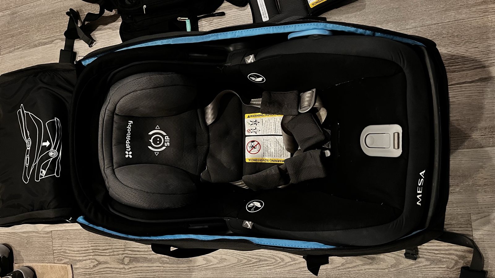 Car seat for babys
