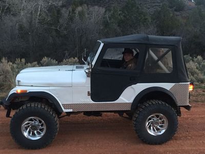 1981 Jeep CJ-5 Base