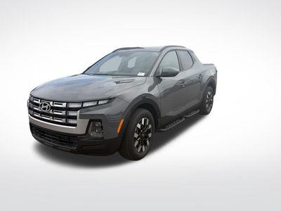 2025 Hyundai Santa Cruz SEL