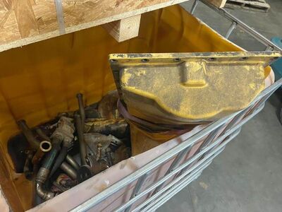 Caterpillar Engine Part