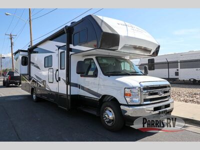 New 2026 Forest River RV Solera 32DSK