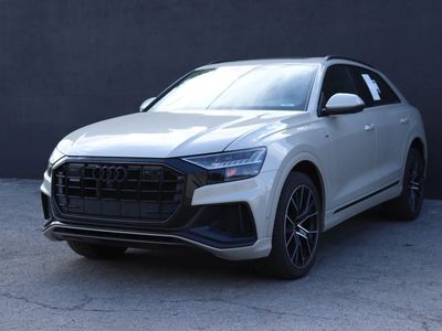 2023 Audi Q8 quattro Premium Plus 55 TFSI