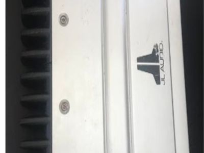 JL Audio 500/1 Monoblock Car Audio Amplifier - Used, excellent Condition