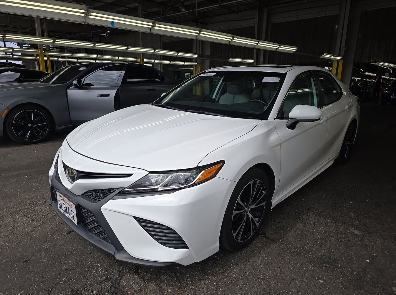 2019 Toyota Camry SE