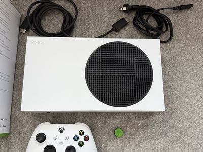 Xbox series S