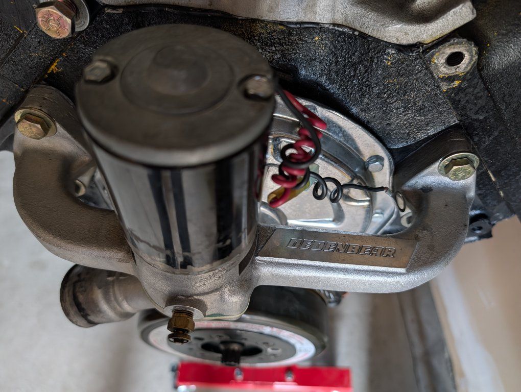 Dedenbear Electric Water Pump