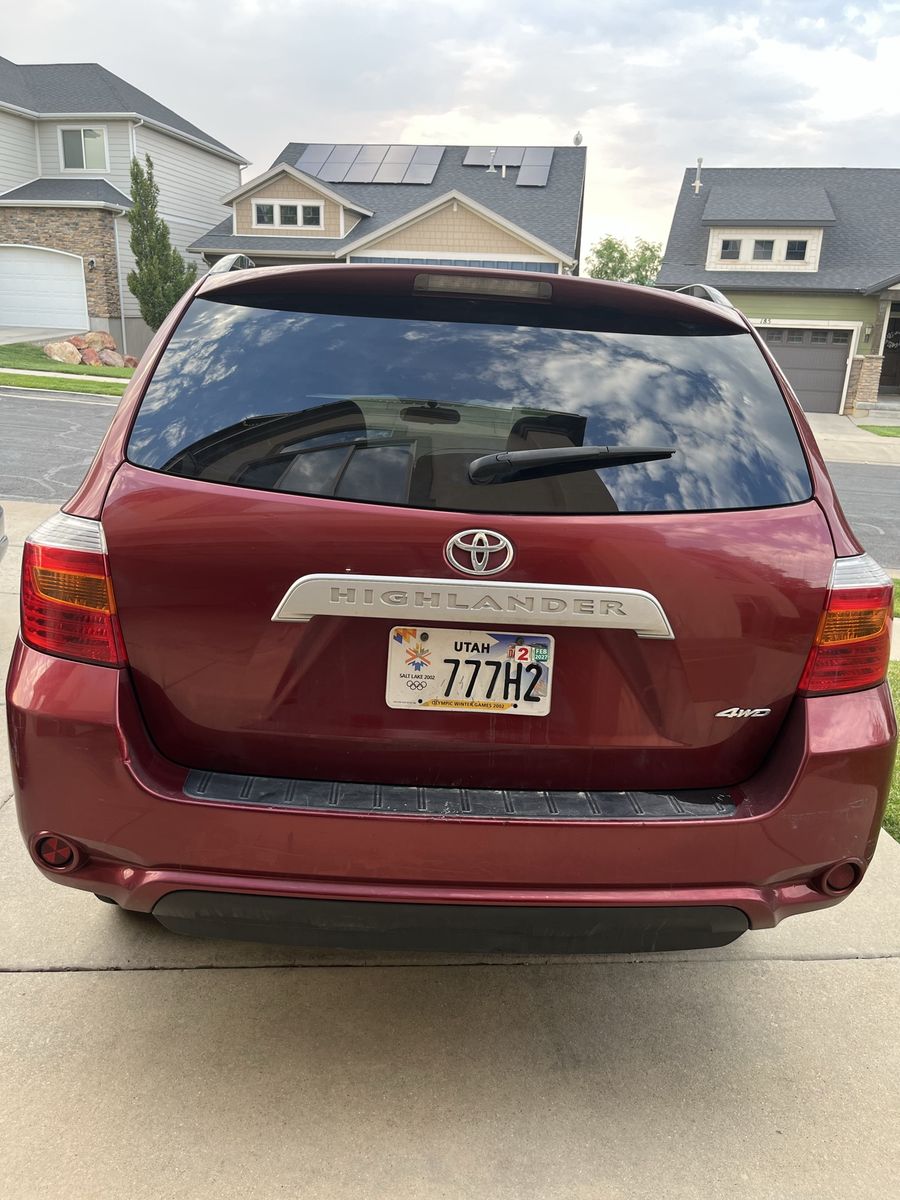 2010 Toyota Highlander 4WD V6