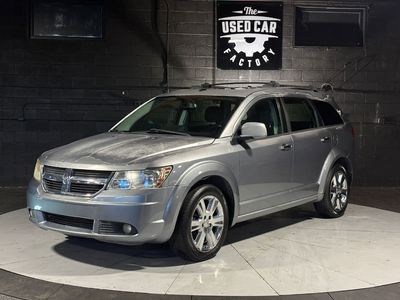 2010 DODGE JOURNEY R/T