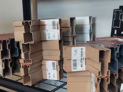 DRAIN CONNECTIONS AND ACCESSORIES