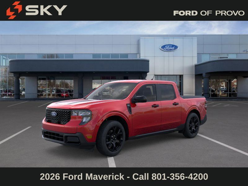 2026 Ford Maverick XLT