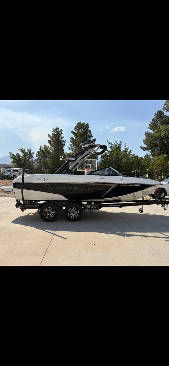 Malibu Wakesetter