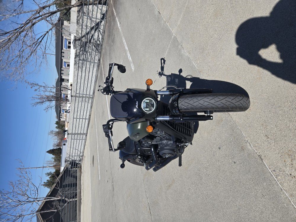 2023 Indian Scout Rogue ABS