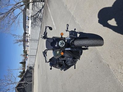 2023 Indian Scout Rogue ABS