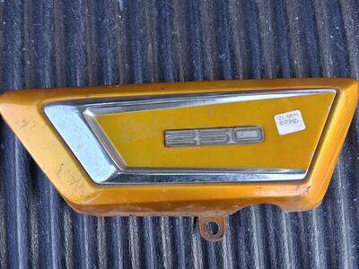 1971 Yamaha RD 250 Side Cover