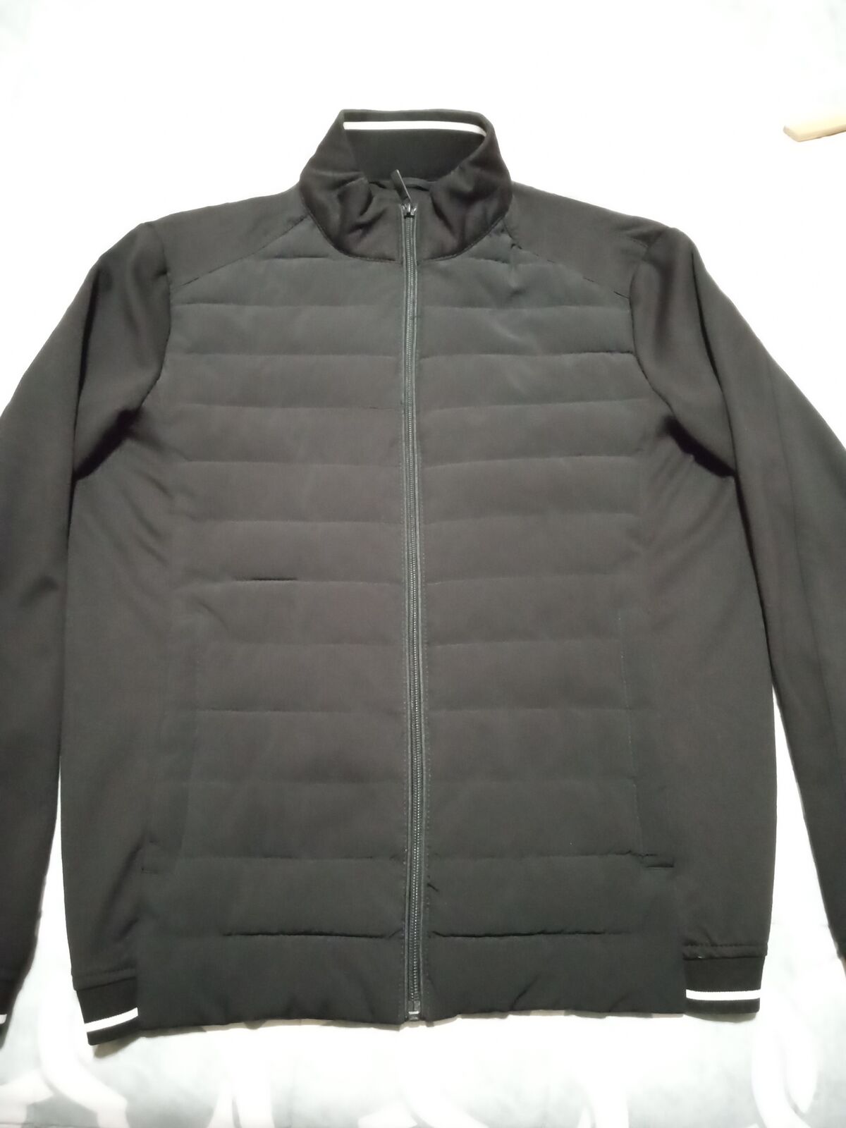 Men's black jacket Zara brand size S