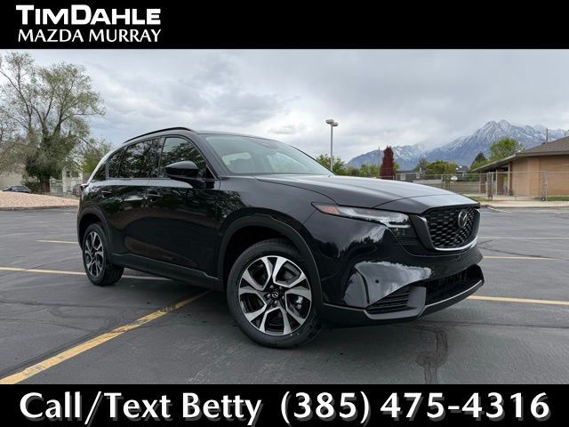 2026 Mazda CX-5 2.5 S Preferred